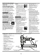 Предварительный просмотр 22 страницы Campbell Hausfeld CHN10401 Operating Instructions Manual