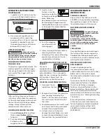 Preview for 5 page of Campbell Hausfeld CHN10500 Operating Instructions Manual