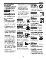 Preview for 11 page of Campbell Hausfeld CHN10500 Operating Instructions Manual