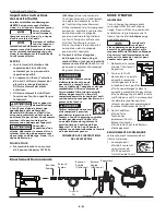 Предварительный просмотр 12 страницы Campbell Hausfeld CHN10500 Operating Instructions Manual