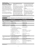 Preview for 6 page of Campbell Hausfeld CHN10510 Operating Instructions Manual