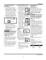 Preview for 5 page of Campbell Hausfeld CHN10600 Operating Instructions Manual