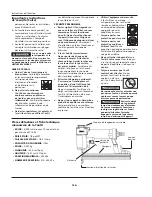 Предварительный просмотр 10 страницы Campbell Hausfeld CHN10600 Operating Instructions Manual