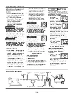 Предварительный просмотр 20 страницы Campbell Hausfeld CHN10600 Operating Instructions Manual