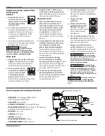 Preview for 2 page of Campbell Hausfeld CHN10610 Operating Instructions Manual