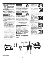 Preview for 4 page of Campbell Hausfeld CHN10610 Operating Instructions Manual