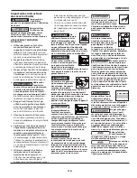 Предварительный просмотр 11 страницы Campbell Hausfeld CHN10610 Operating Instructions Manual