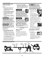 Предварительный просмотр 12 страницы Campbell Hausfeld CHN10610 Operating Instructions Manual