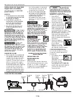 Предварительный просмотр 20 страницы Campbell Hausfeld CHN10610 Operating Instructions Manual