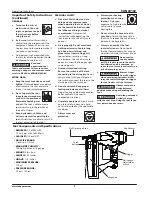 Предварительный просмотр 2 страницы Campbell Hausfeld CHN20102 Operating Instructions Manual