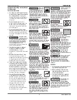 Preview for 3 page of Campbell Hausfeld CHN20102 Operating Instructions Manual