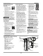 Предварительный просмотр 10 страницы Campbell Hausfeld CHN20102 Operating Instructions Manual