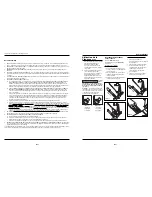 Предварительный просмотр 15 страницы Campbell Hausfeld CHN50399 Operating Instructions And Parts Manual