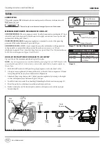 Preview for 10 page of Campbell Hausfeld CHN70500 Operating Instructions And Parts Manual