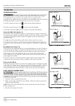 Preview for 12 page of Campbell Hausfeld CHN70500 Operating Instructions And Parts Manual