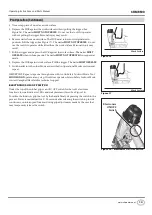 Предварительный просмотр 13 страницы Campbell Hausfeld CHN70500 Operating Instructions And Parts Manual