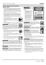 Предварительный просмотр 5 страницы Campbell Hausfeld CHN70600 Operating Instructions And Parts Manual