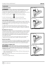 Preview for 12 page of Campbell Hausfeld CHN70600 Operating Instructions And Parts Manual