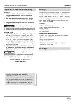 Preview for 27 page of Campbell Hausfeld CHN70600 Operating Instructions And Parts Manual