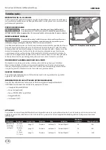 Preview for 36 page of Campbell Hausfeld CHN70600 Operating Instructions And Parts Manual