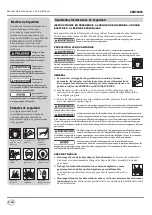 Предварительный просмотр 44 страницы Campbell Hausfeld CHN70600 Operating Instructions And Parts Manual