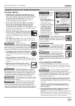 Preview for 45 page of Campbell Hausfeld CHN70600 Operating Instructions And Parts Manual