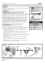 Предварительный просмотр 50 страницы Campbell Hausfeld CHN70600 Operating Instructions And Parts Manual