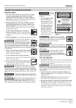 Предварительный просмотр 5 страницы Campbell Hausfeld CHN70700 Operating Instructions And Parts Manual