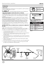 Предварительный просмотр 50 страницы Campbell Hausfeld CHN70700 Operating Instructions And Parts Manual