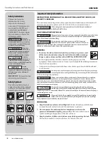 Предварительный просмотр 4 страницы Campbell Hausfeld CHN70899 Operating Instructions And Parts Manual