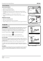 Preview for 12 page of Campbell Hausfeld CHN70900 Operating Instructions And Parts Manual