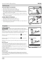 Preview for 32 page of Campbell Hausfeld CHN70900 Operating Instructions And Parts Manual