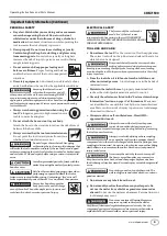 Preview for 5 page of Campbell Hausfeld CHN71500 Operating Instructions And Parts Manual