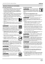 Preview for 21 page of Campbell Hausfeld CHN71600 Operating Instructions And Parts Manual