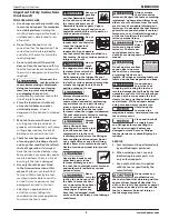 Preview for 3 page of Campbell Hausfeld CHN90498 Operating Instructions Manual