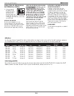 Preview for 14 page of Campbell Hausfeld CHN90498 Operating Instructions Manual