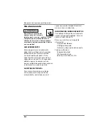 Предварительный просмотр 30 страницы Campbell Hausfeld CL152099 Operating Instructions Manual
