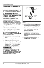 Preview for 4 page of Campbell Hausfeld CL154000AV Operating Instructions Manual