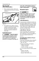 Предварительный просмотр 22 страницы Campbell Hausfeld CL154000AV Operating Instructions Manual