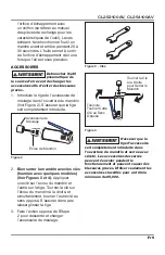 Preview for 13 page of Campbell Hausfeld CL252100AV Operating Instructions Manual