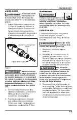 Preview for 13 page of Campbell Hausfeld Cl252200AV Operating Instructions Manual