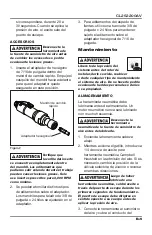 Предварительный просмотр 29 страницы Campbell Hausfeld Cl252200AV Operating Instructions Manual