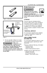 Предварительный просмотр 5 страницы Campbell Hausfeld CL254100AV Operating Instructions Manual