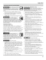 Preview for 25 page of Campbell Hausfeld CP5101 Operating And Parts Manual