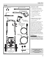 Preview for 27 page of Campbell Hausfeld CP5101 Operating And Parts Manual