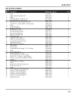 Preview for 59 page of Campbell Hausfeld CP5101 Operating And Parts Manual