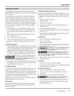 Предварительный просмотр 13 страницы Campbell Hausfeld CP5101 Operating Instructions And Parts Manual