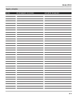 Preview for 55 page of Campbell Hausfeld CP5101 Operating Instructions And Parts Manual