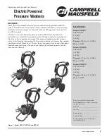 Предварительный просмотр 3 страницы Campbell Hausfeld CP5211 Operating Instructions And Parts Manual