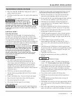 Preview for 5 page of Campbell Hausfeld CP5211 Operating Instructions And Parts Manual